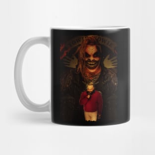 Vintage Bray Wyatt Mug